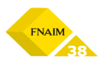 Logo FNAIM 38