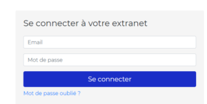 Extranet Immobilier - connexion