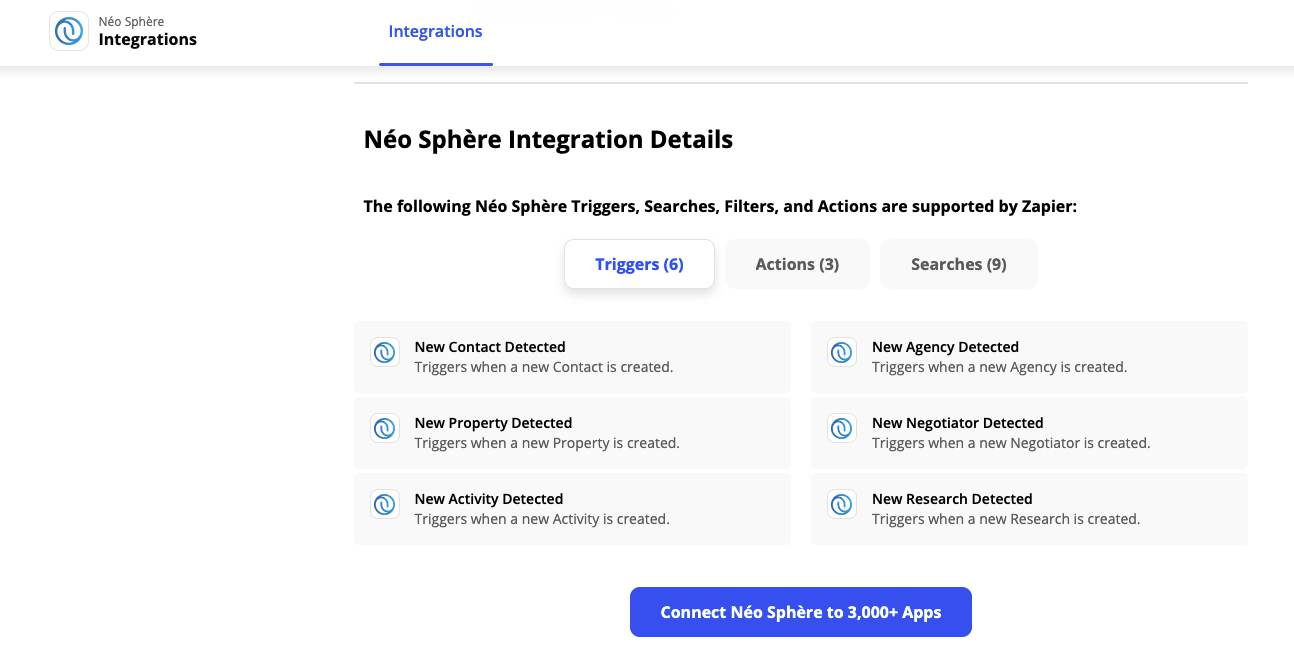 neo sphere-immobilier-action