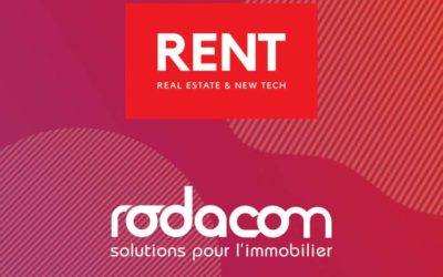 Les équipes de Rodacom au RENT 2021