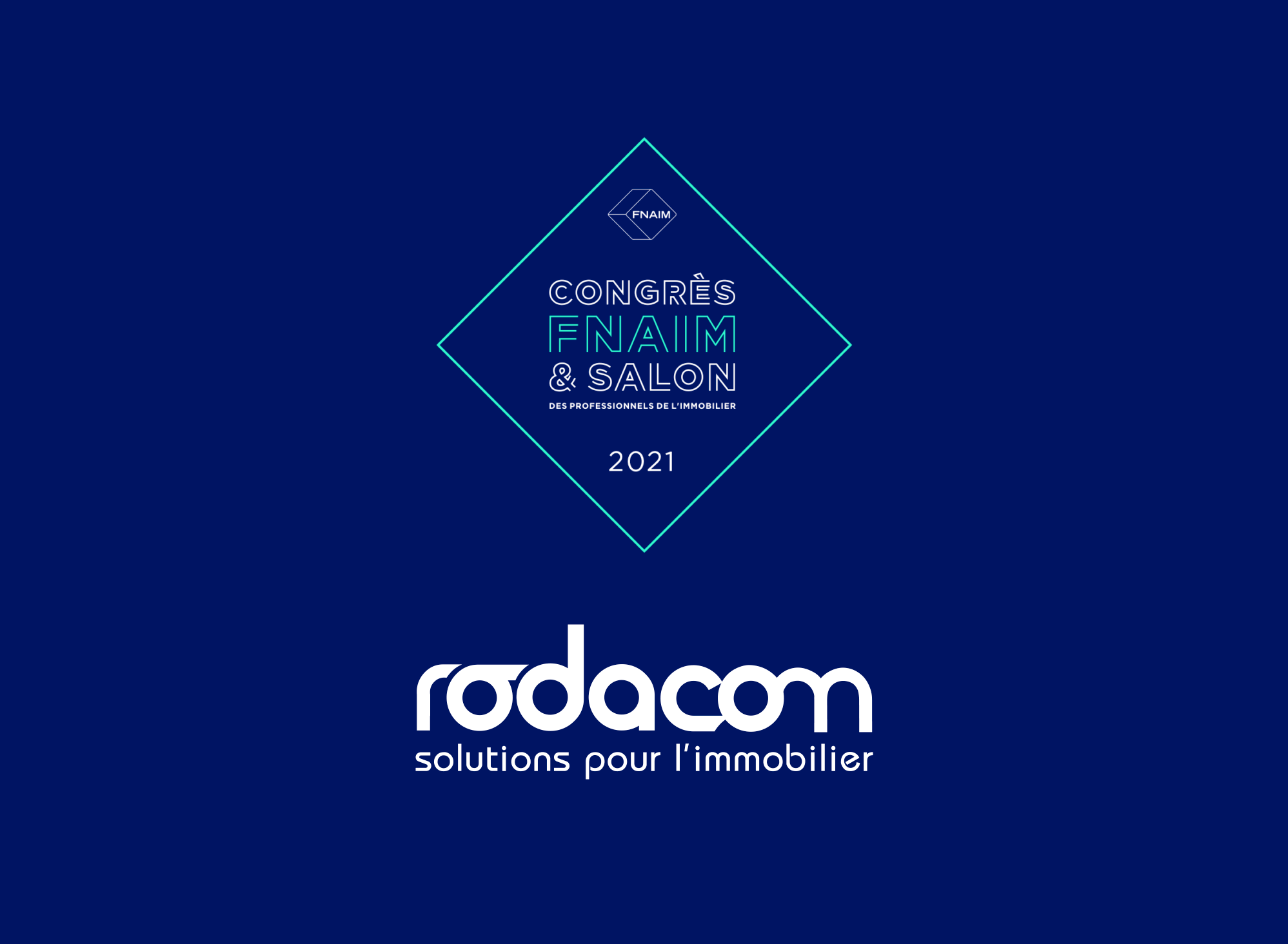 FNAIM 2021 - Rodacom - logiciel immobilier